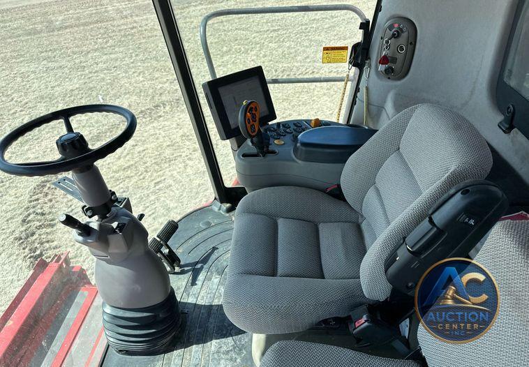 2010 Case IH 8120 Axial Flow  combine