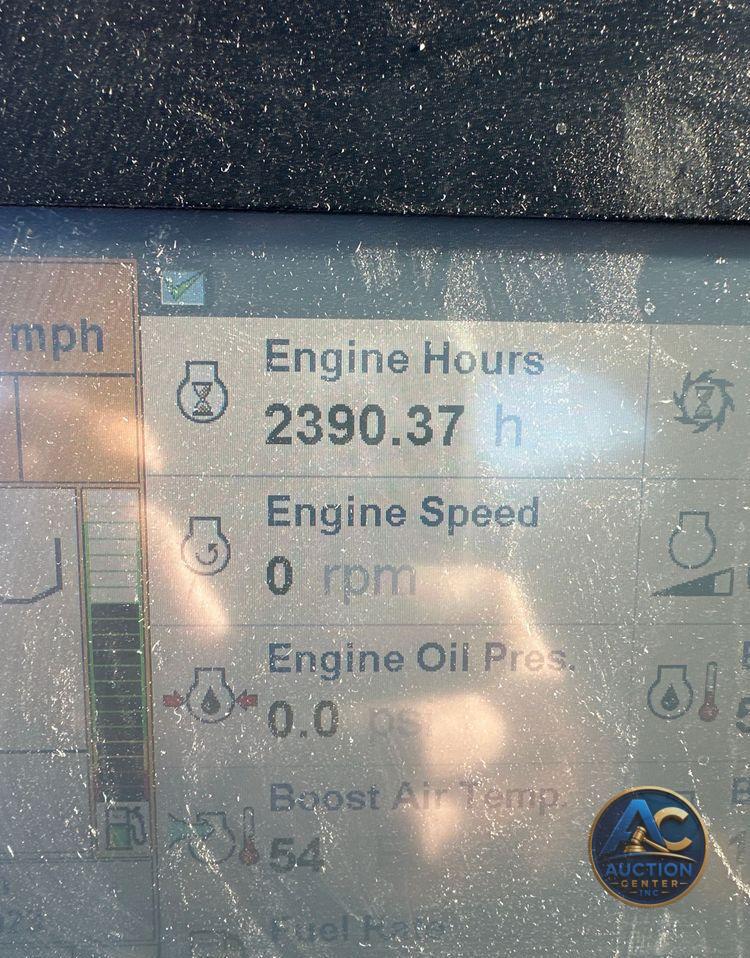 2010 Case IH 8120 Axial Flow  combine