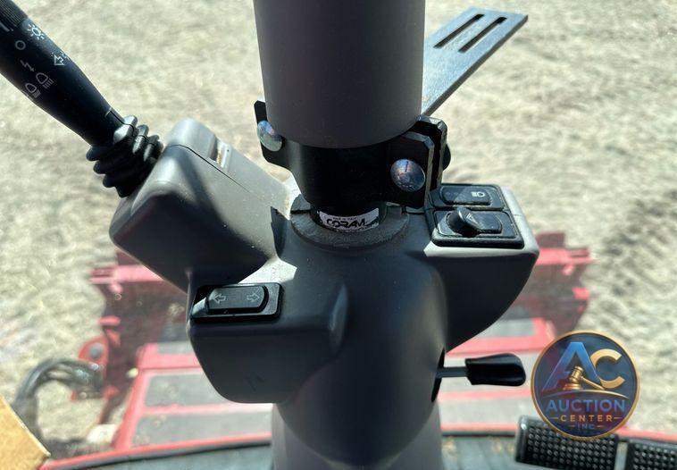 2010 Case IH 8120 Axial Flow  combine