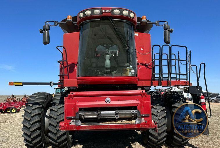 2010 Case IH 8120 Axial Flow  combine