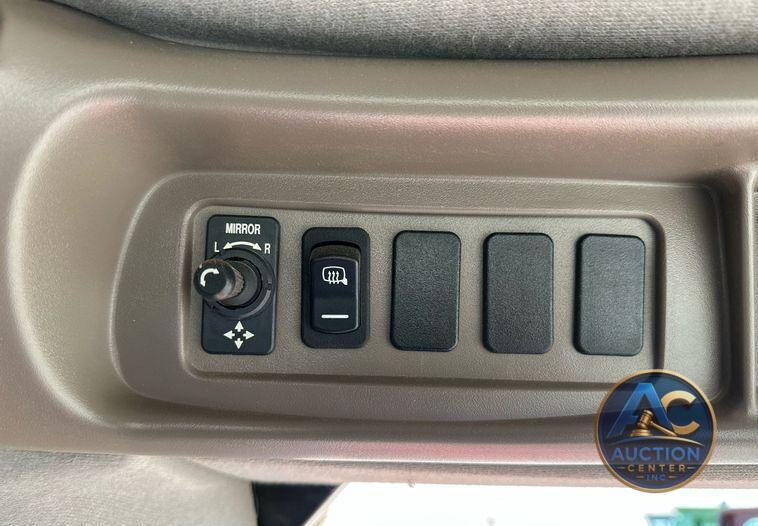 2010 Case IH 8120 Axial Flow  combine