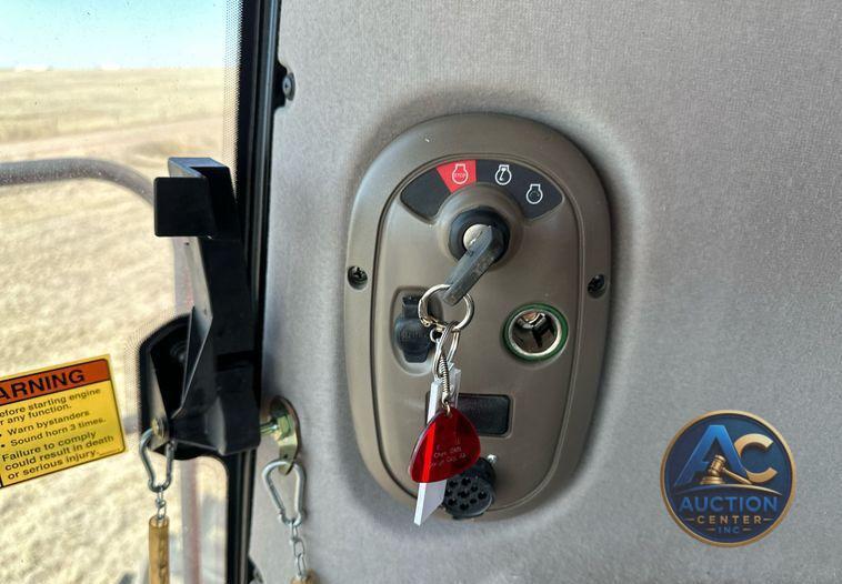 2010 Case IH 8120 Axial Flow  combine