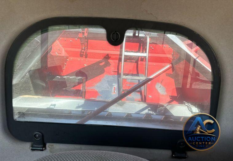 2010 Case IH 8120 Axial Flow  combine