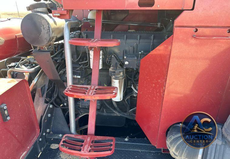 2010 Case IH 8120 Axial Flow  combine