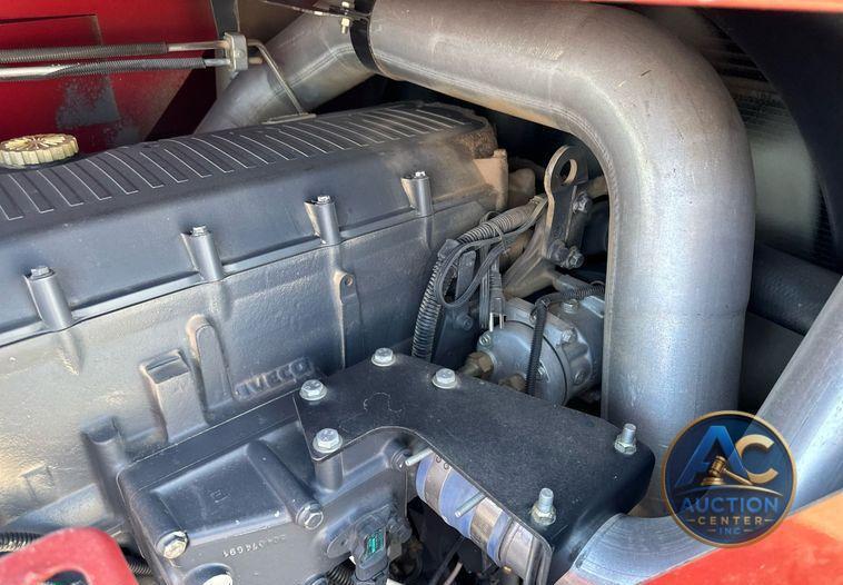 2010 Case IH 8120 Axial Flow  combine