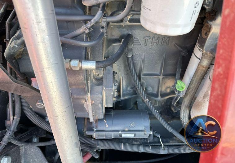 2010 Case IH 8120 Axial Flow  combine