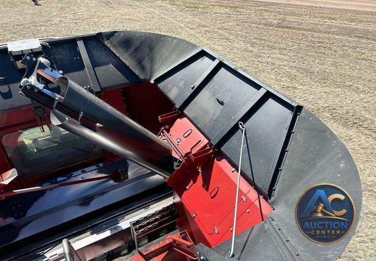 2010 Case IH 8120 Axial Flow  combine