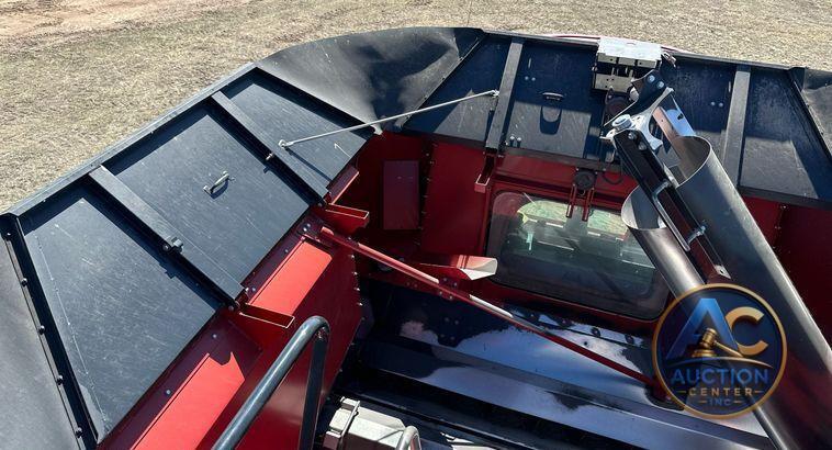 2010 Case IH 8120 Axial Flow  combine