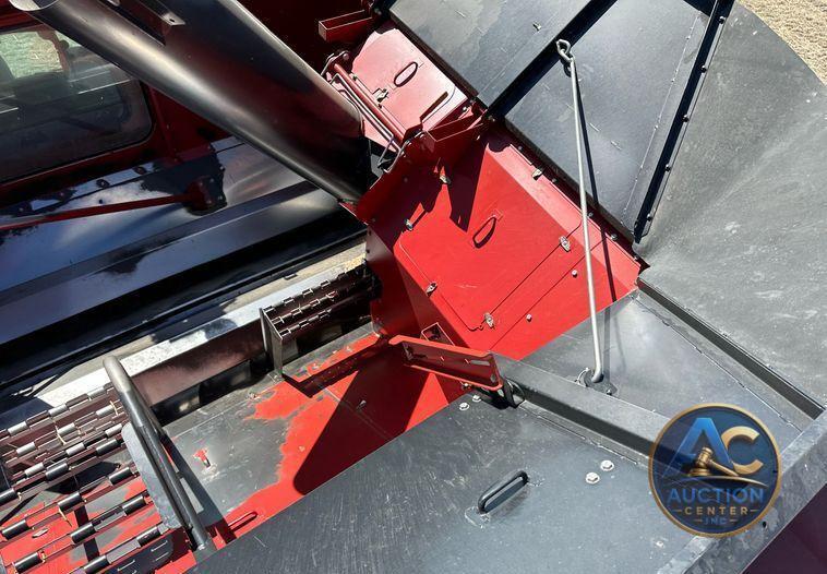 2010 Case IH 8120 Axial Flow  combine
