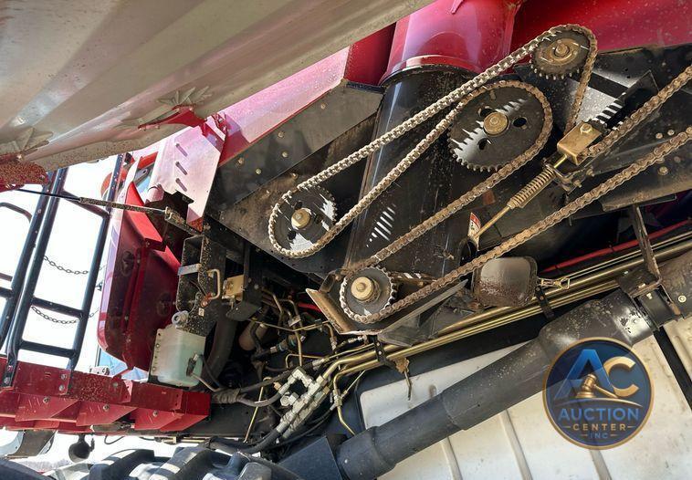 2010 Case IH 8120 Axial Flow  combine