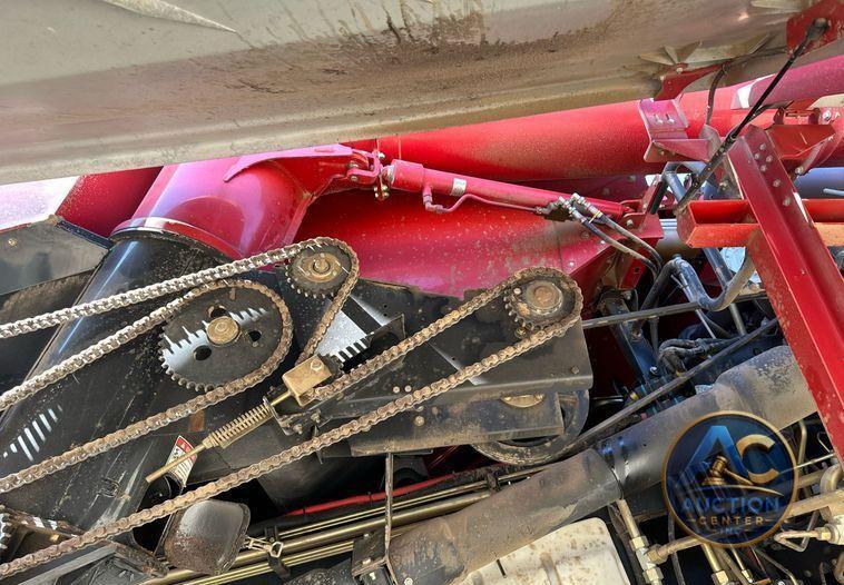 2010 Case IH 8120 Axial Flow  combine