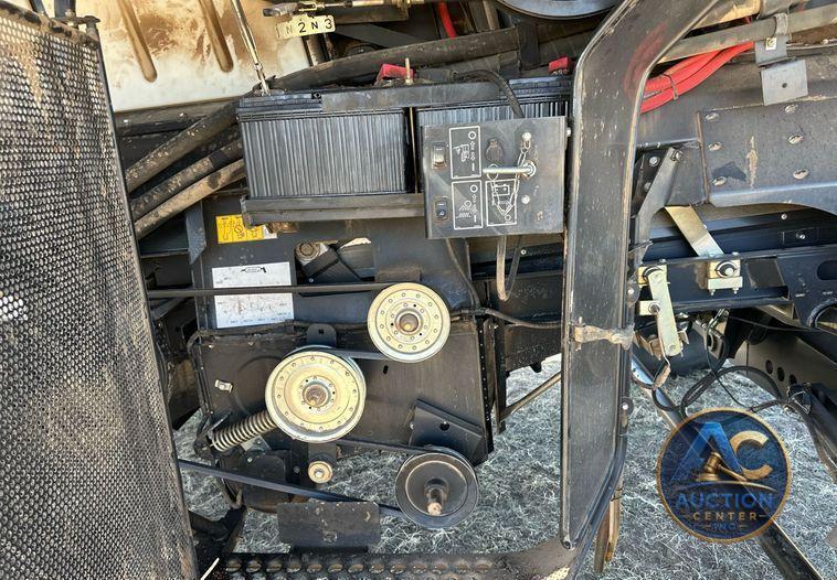 2010 Case IH 8120 Axial Flow  combine