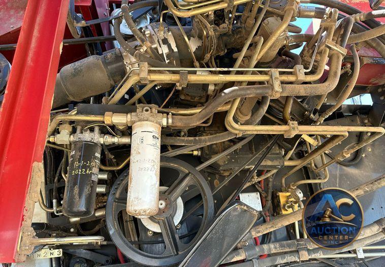 2010 Case IH 8120 Axial Flow  combine