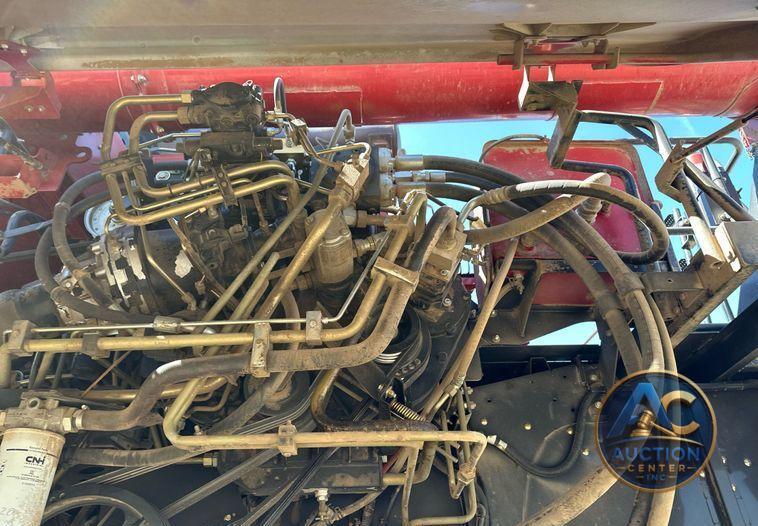 2010 Case IH 8120 Axial Flow  combine