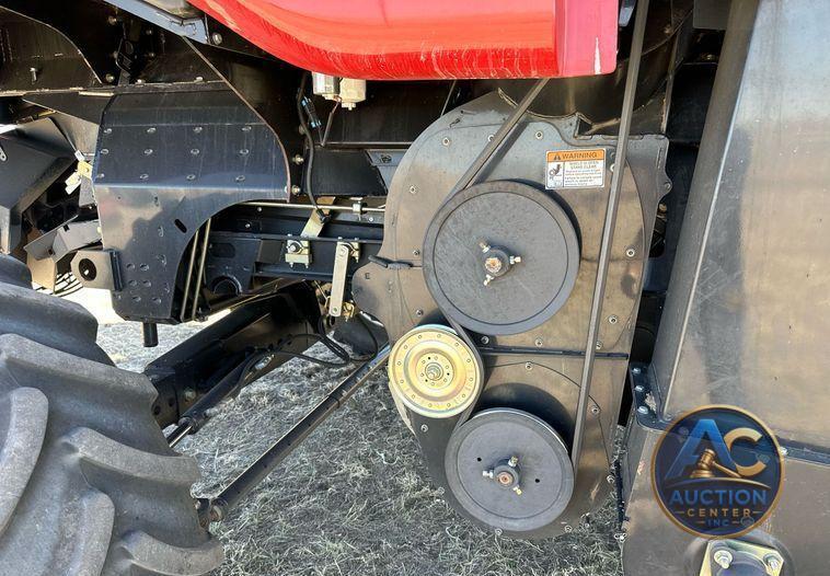 2010 Case IH 8120 Axial Flow  combine