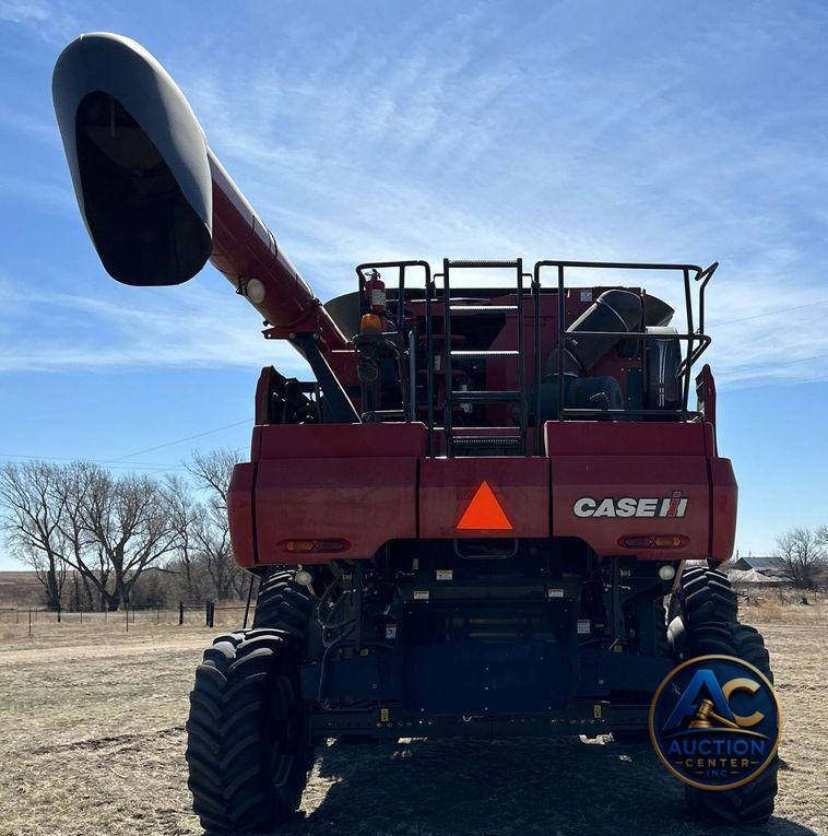 2010 Case IH 8120 Axial Flow  combine