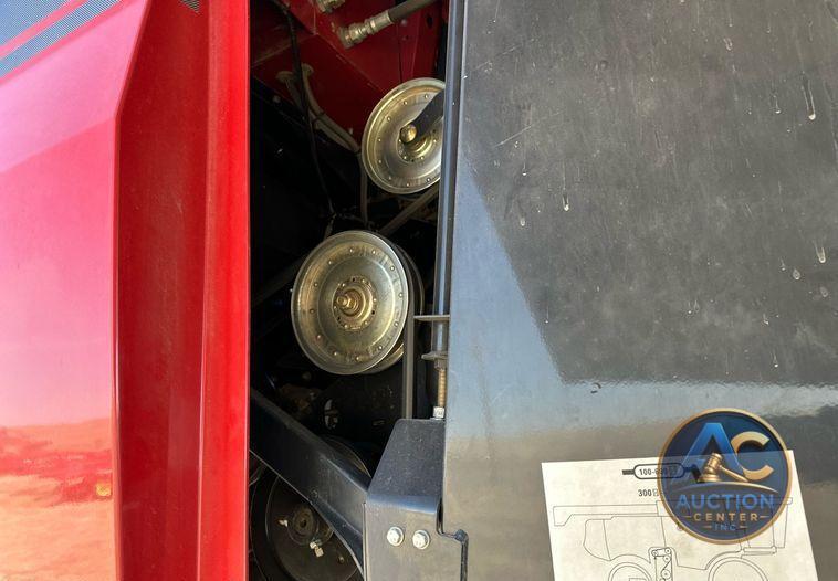 2010 Case IH 8120 Axial Flow  combine