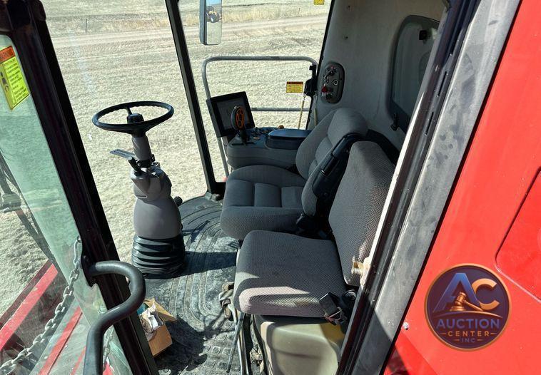 2010 Case IH 8120 Axial Flow  combine