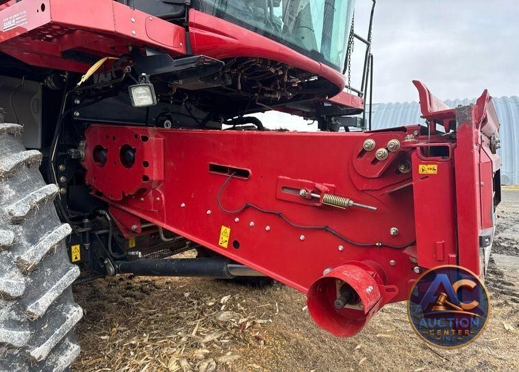 2017 Case IH Axial-Flow 7240  combine