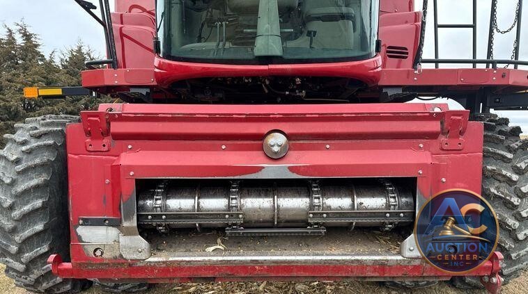 2017 Case IH Axial-Flow 7240  combine