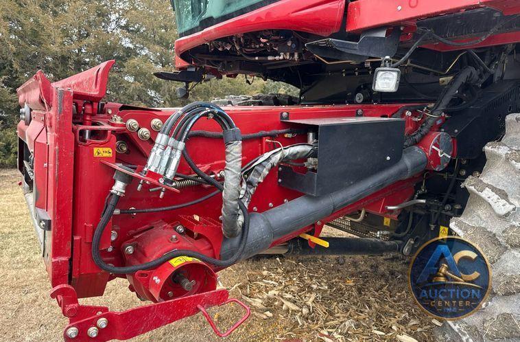 2017 Case IH Axial-Flow 7240  combine
