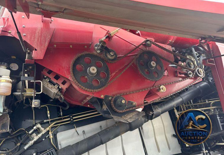 2017 Case IH Axial-Flow 7240  combine