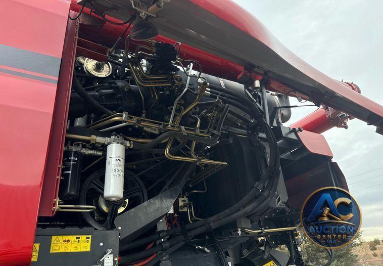 2017 Case IH Axial-Flow 7240  combine