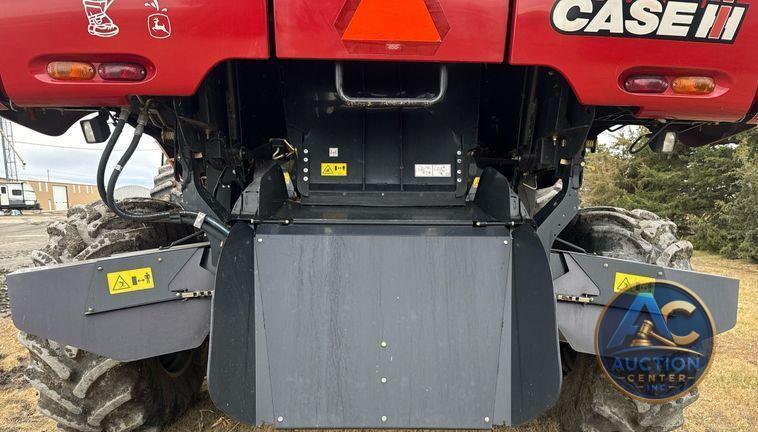 2017 Case IH Axial-Flow 7240  combine