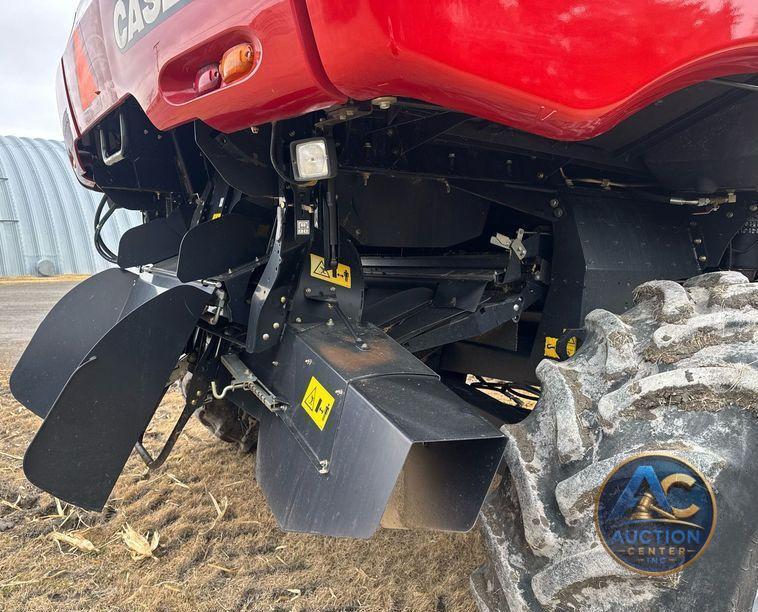 2017 Case IH Axial-Flow 7240  combine