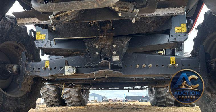 2017 Case IH Axial-Flow 7240  combine