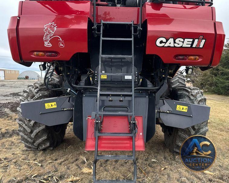 2017 Case IH Axial-Flow 7240  combine