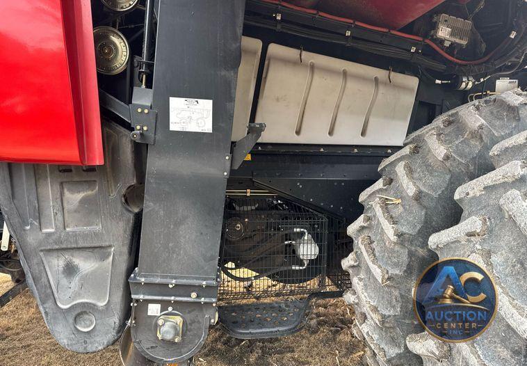 2017 Case IH Axial-Flow 7240  combine