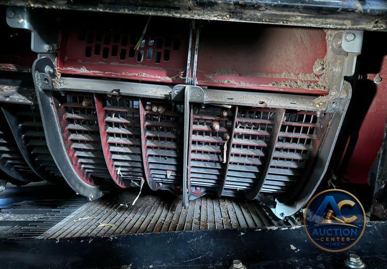 2017 Case IH Axial-Flow 7240  combine