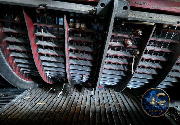 2017 Case IH Axial-Flow 7240  combine