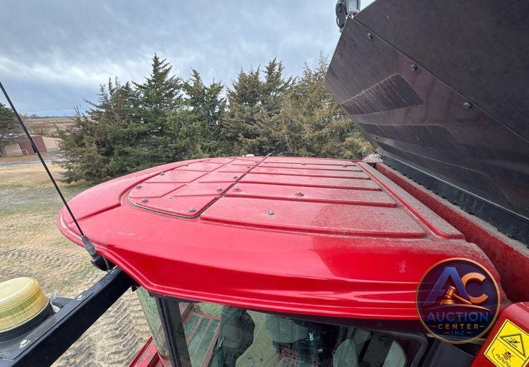 2017 Case IH Axial-Flow 7240  combine