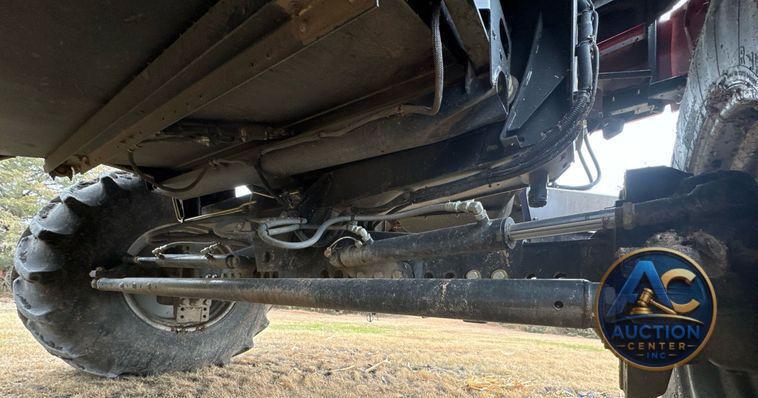 2017 Case IH Axial-Flow 7240  combine