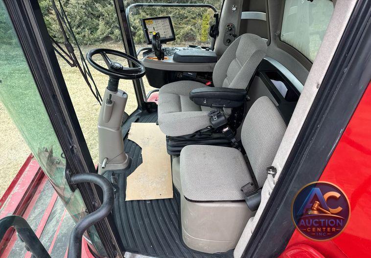 2017 Case IH Axial-Flow 7240  combine