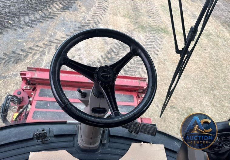 2017 Case IH Axial-Flow 7240  combine