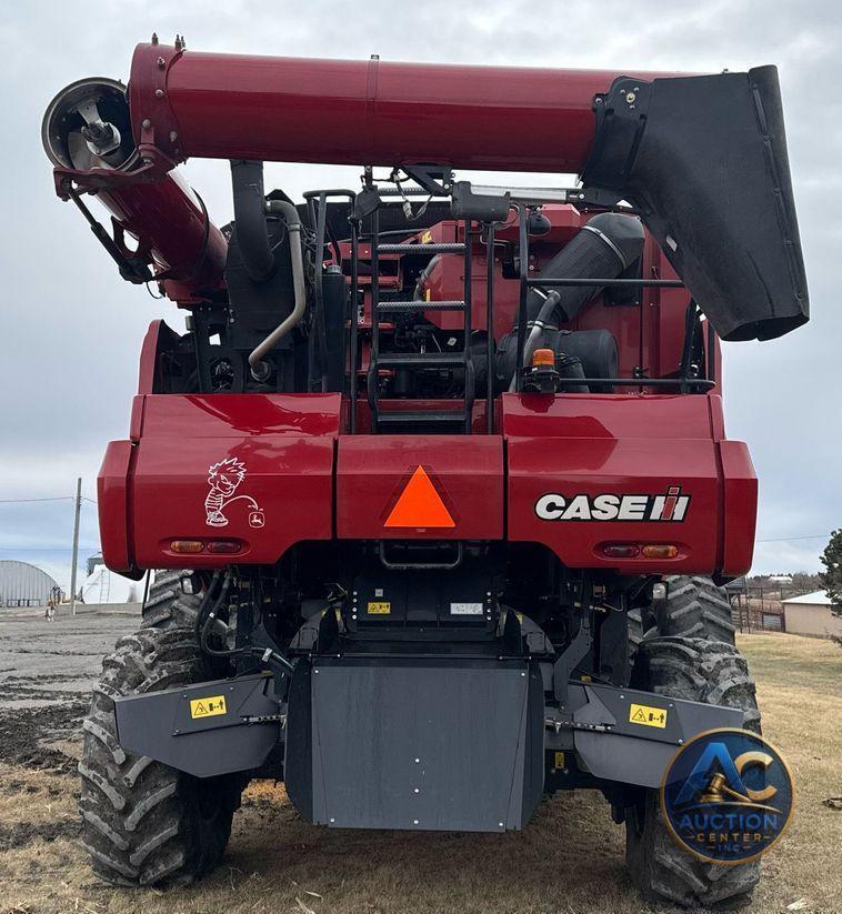 2017 Case IH Axial-Flow 7240  combine