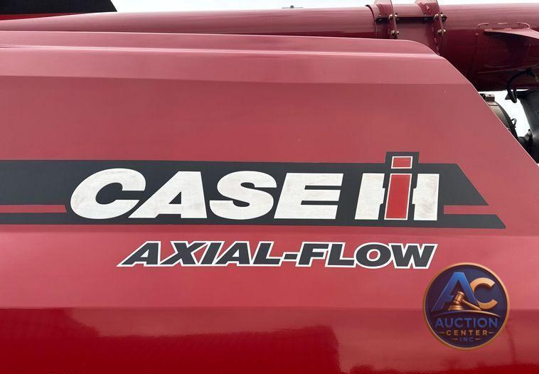 2017 Case IH Axial-Flow 7240  combine
