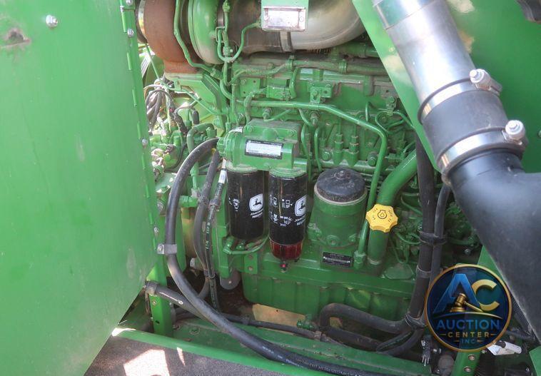 2016 John Deere S670 STS  combine