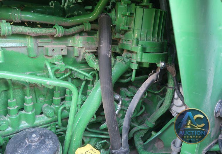 2016 John Deere S670 STS  combine