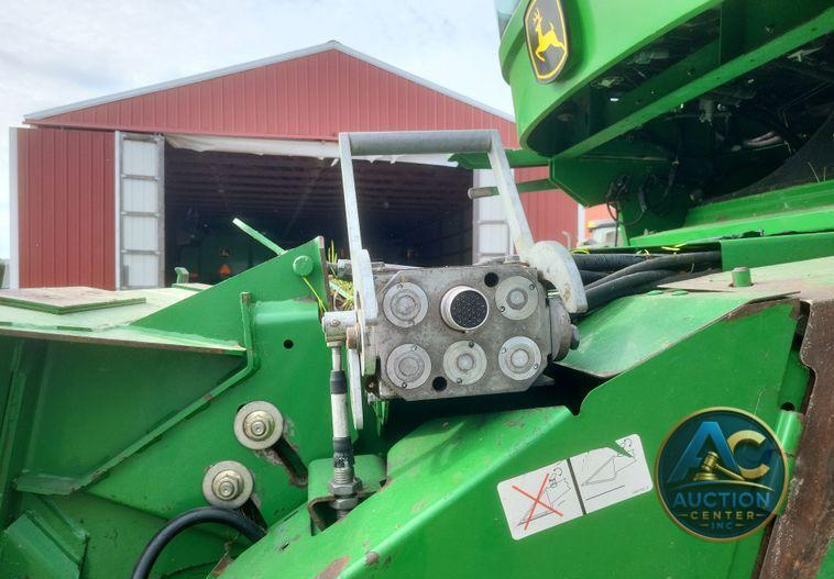 2008 John Deere 9770 STS  RWA combine
