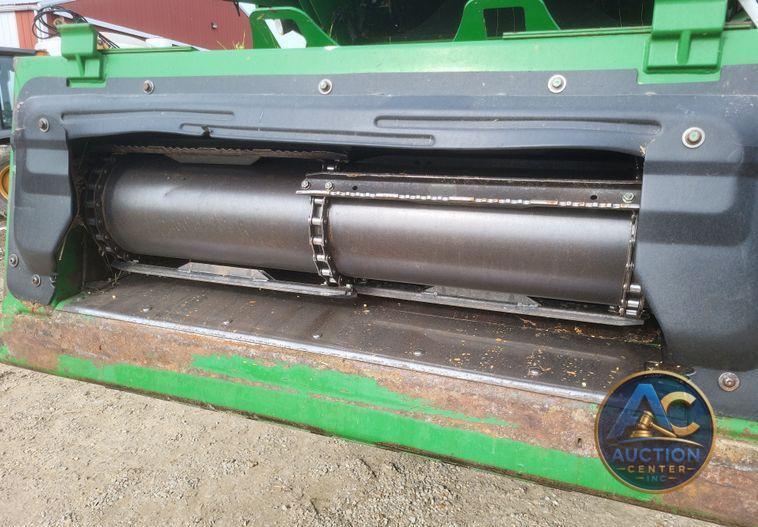 2008 John Deere 9770 STS  RWA combine