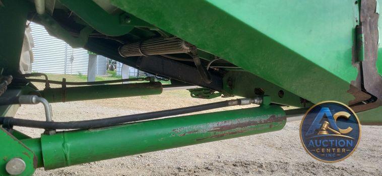 2008 John Deere 9770 STS  RWA combine