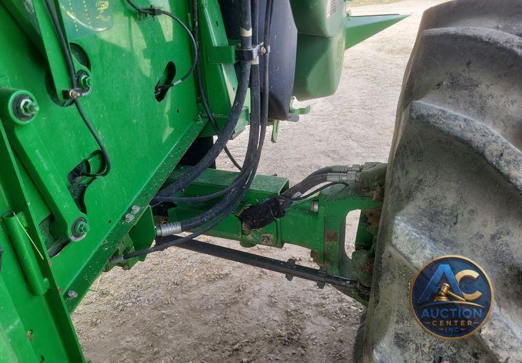 2008 John Deere 9770 STS  RWA combine