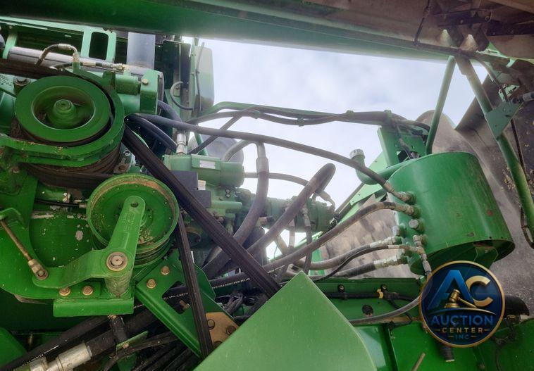 2008 John Deere 9770 STS  RWA combine