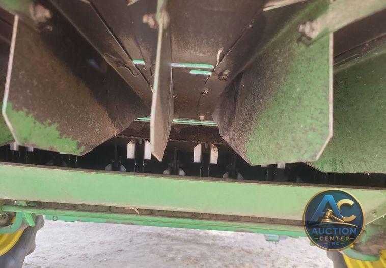 2008 John Deere 9770 STS  RWA combine