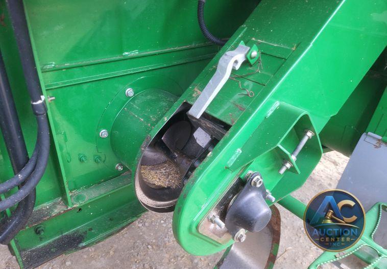 2008 John Deere 9770 STS  RWA combine