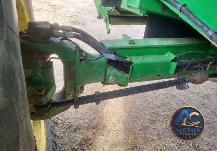 2008 John Deere 9770 STS  RWA combine